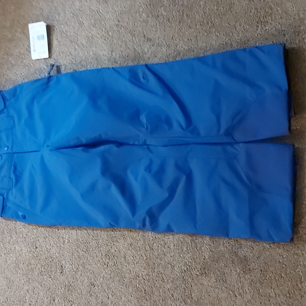 Boys marmot snowpants